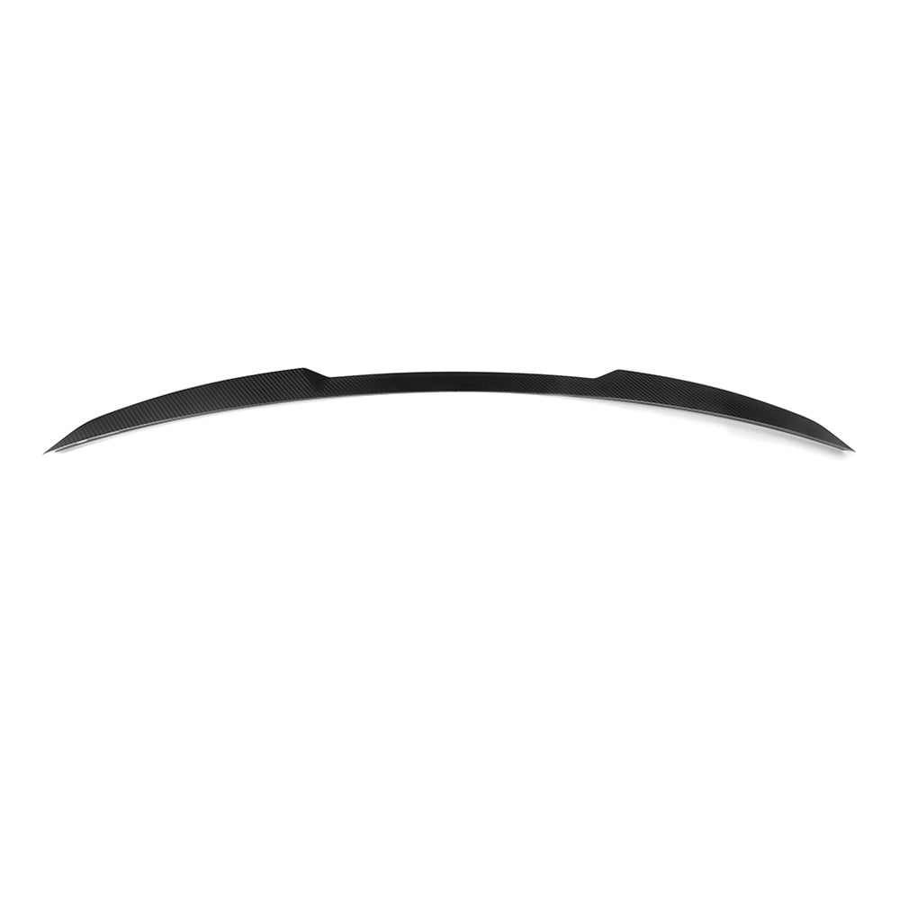 X5M F95 CARBON FIBER TRUNK SPOILER