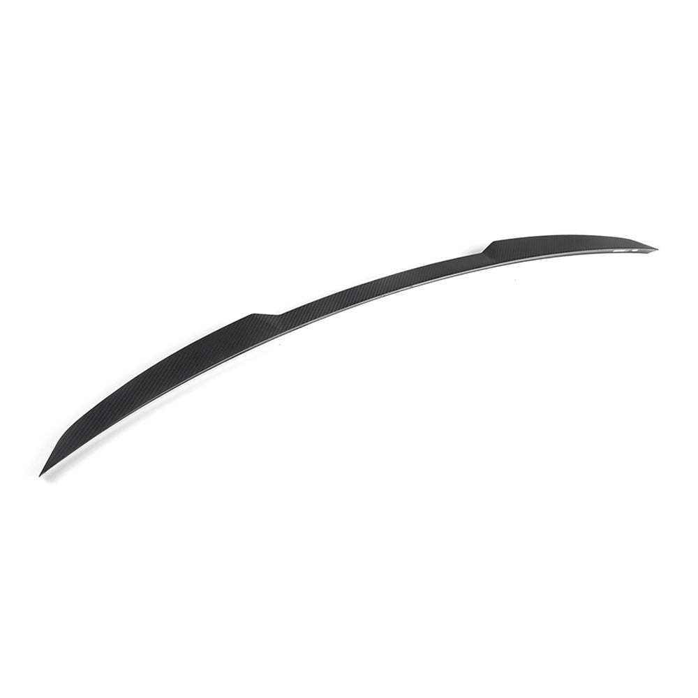 BMW F95 X5M CARBON FIBER MID SPOILER