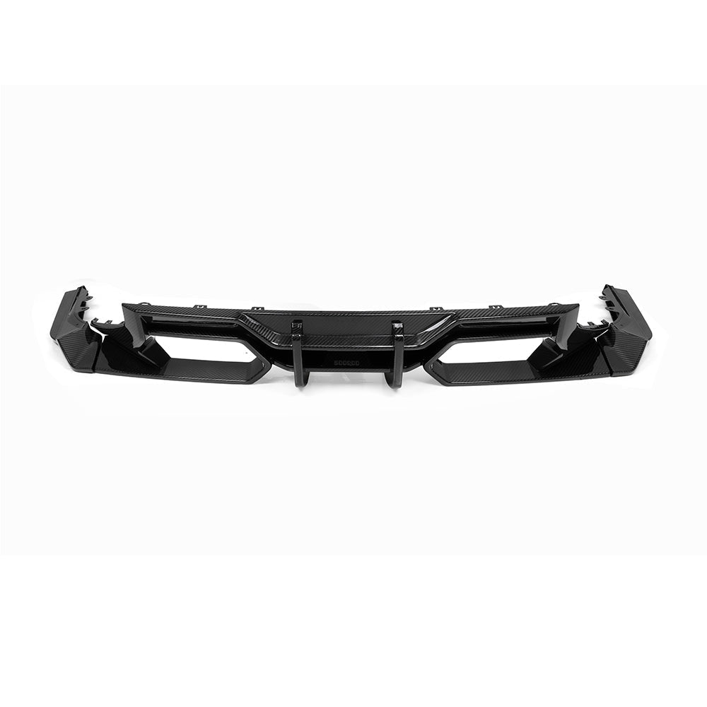 BMW M2 G87 SooQoo Rear Diffuser