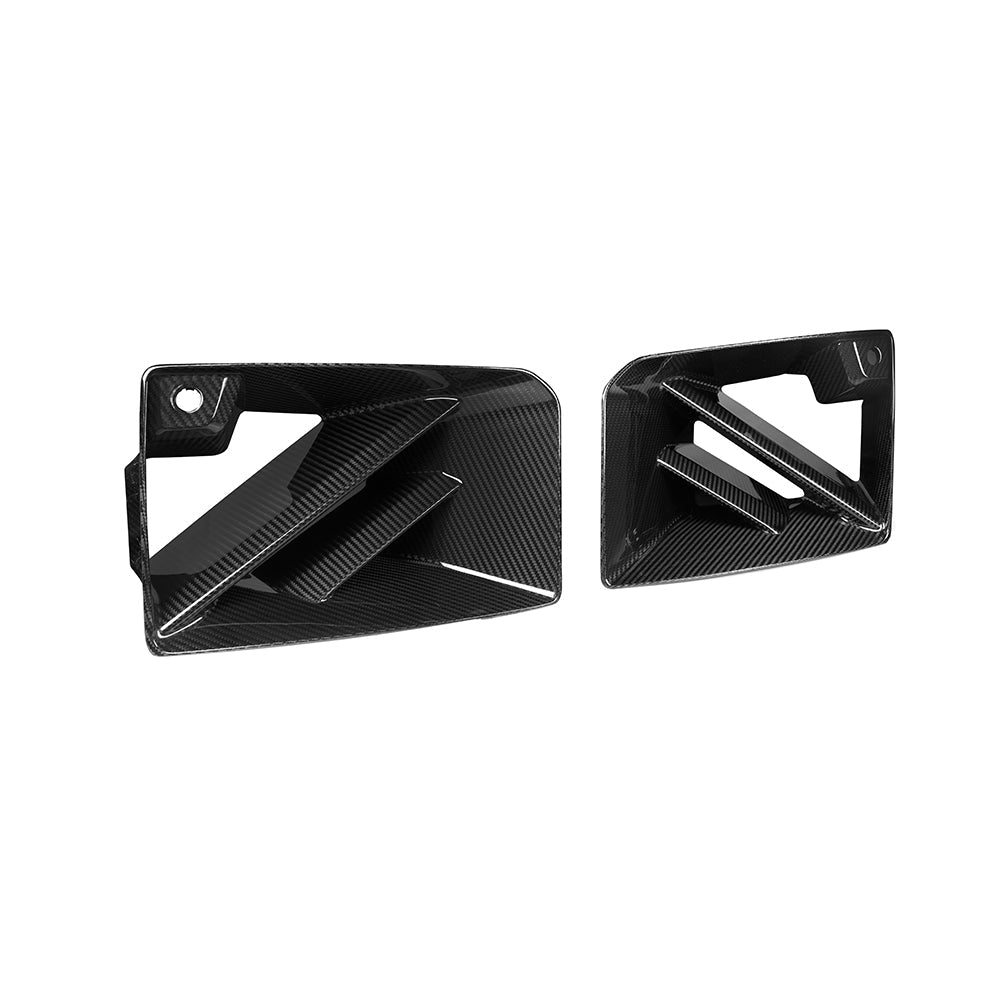 BMW M2 G87 SQ Twin Fin Front Ducts