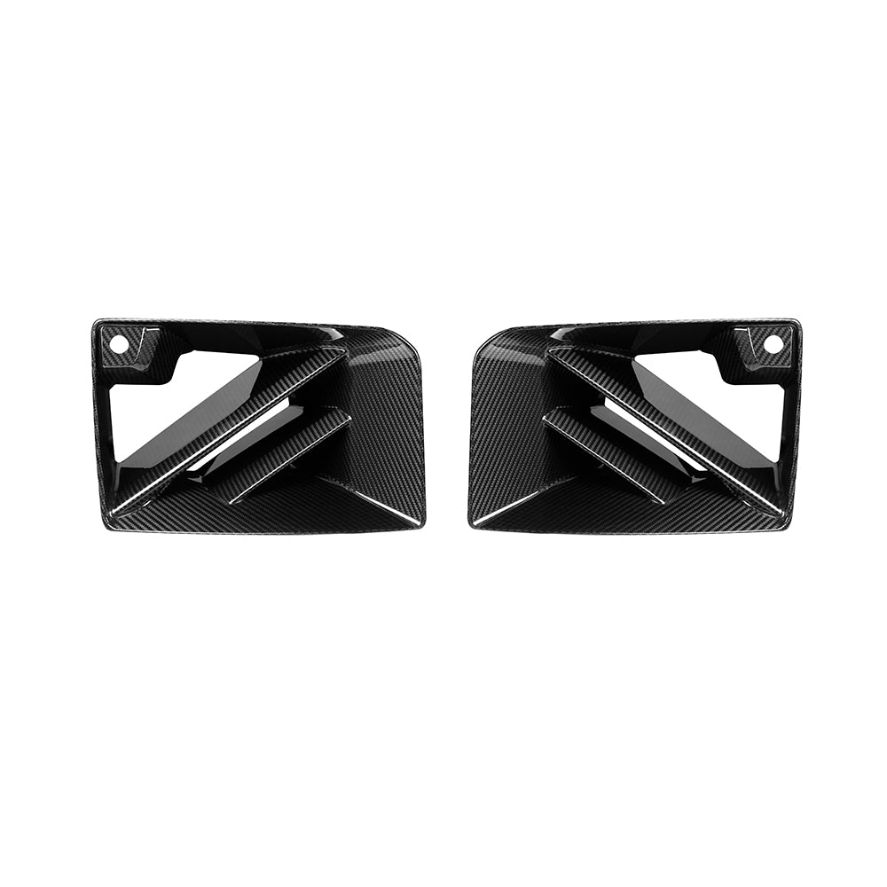 BMW M2 G87 SQ Twin Fin Front Ducts