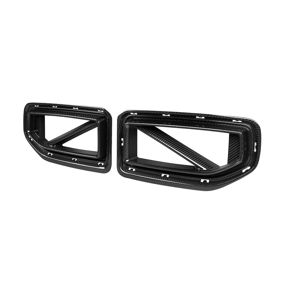 BMW M2 G87 SooQoo Front Grilles