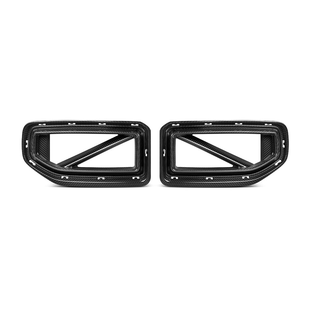 BMW M2 G87 SooQoo Front Grilles