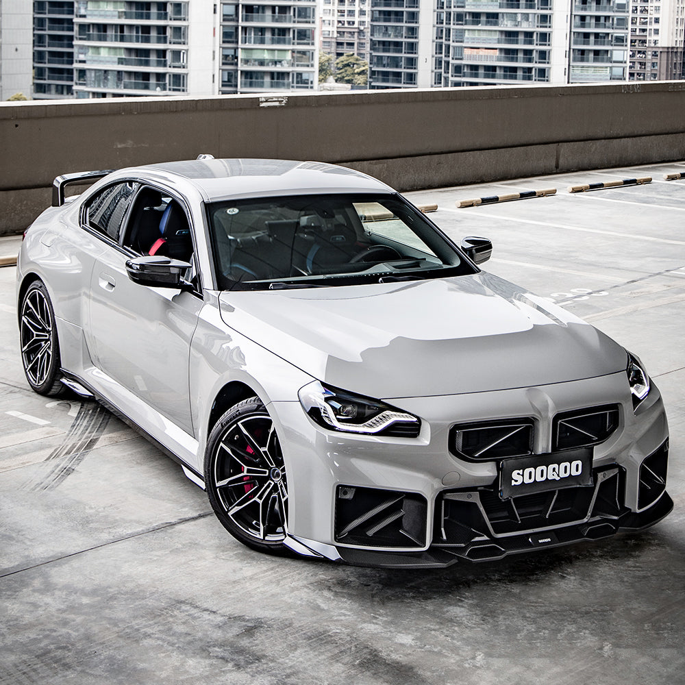 BMW M2 G87 Ultra Aggressive Front Bumper