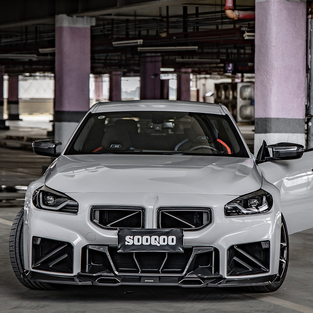 BMW M2 G87 Ultra Aggressive Front Bumper