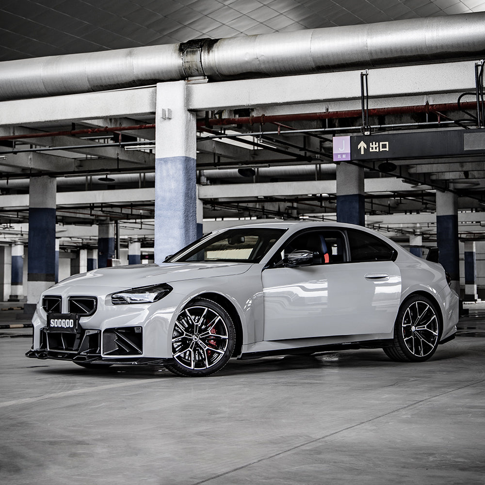 BMW M2 G87 SQ-A Front Splitter