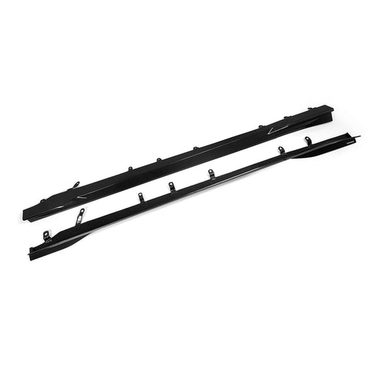 BMW M2 G87 CARBON FIBER SIDE SKIRT