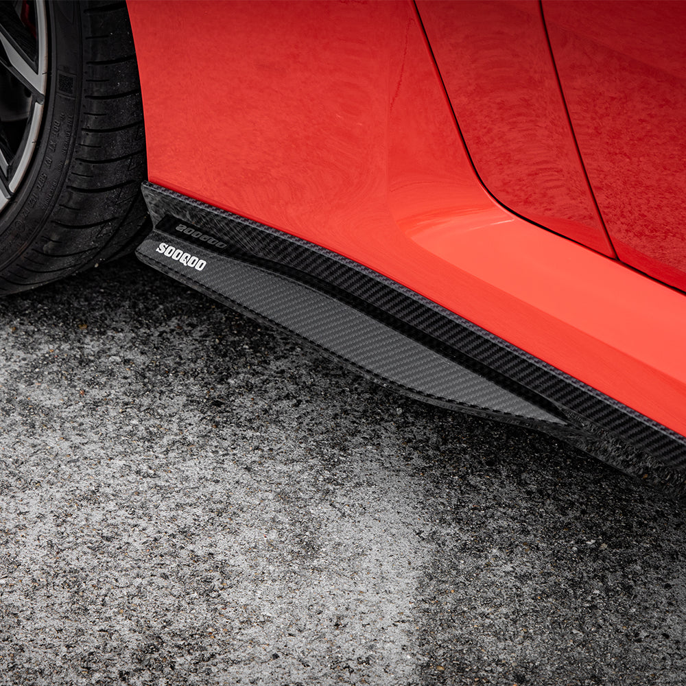 BMW M2 G87 CARBON SIDE SKIRT