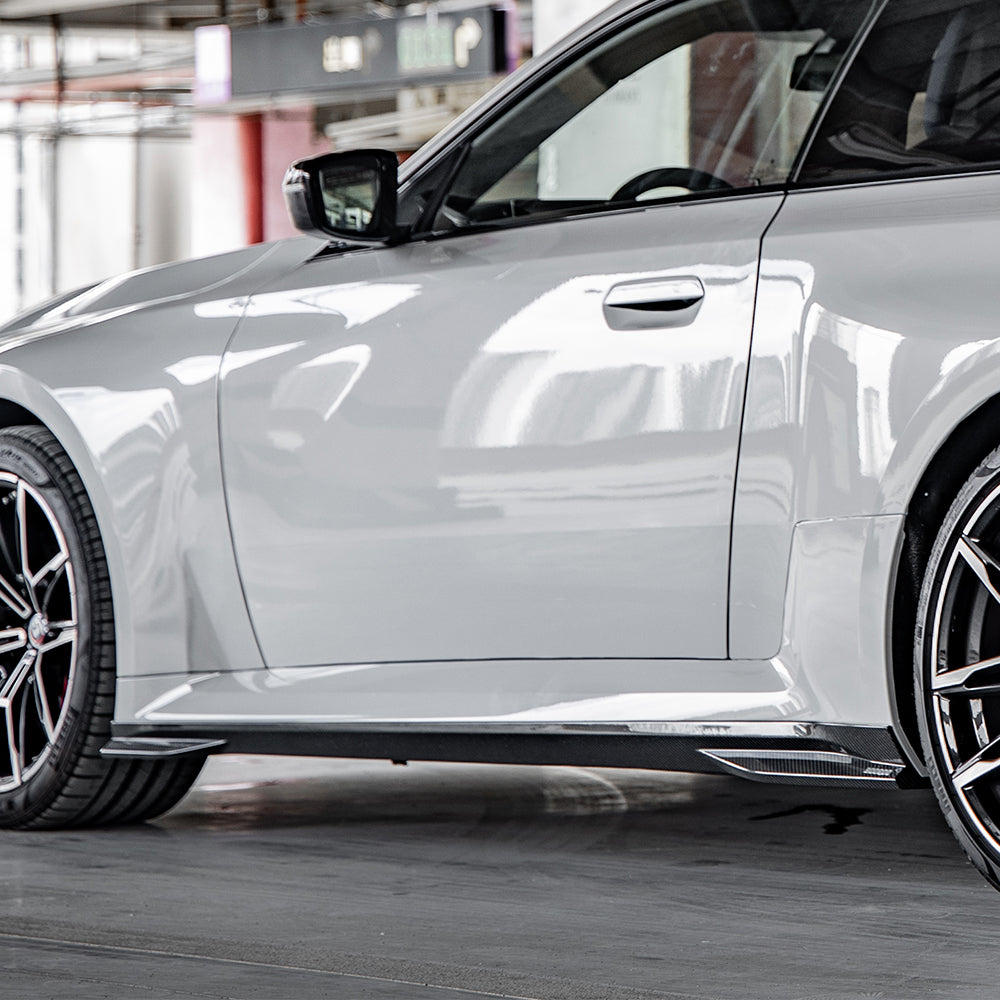 G87 M2 SIDE SKIRT