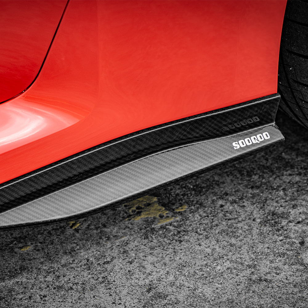 M2 G87 SIDE SKIRT