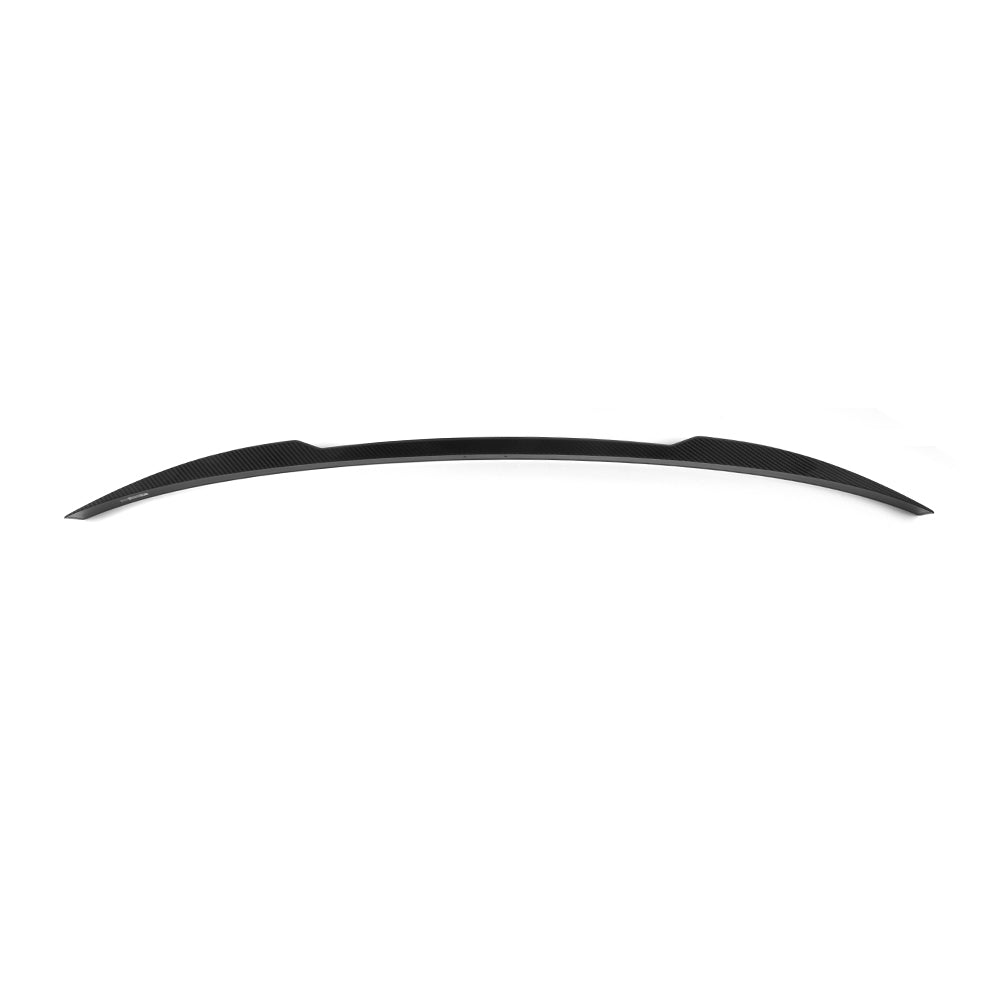 BMW G81 M3 CARBON FIBER MID SPOILER