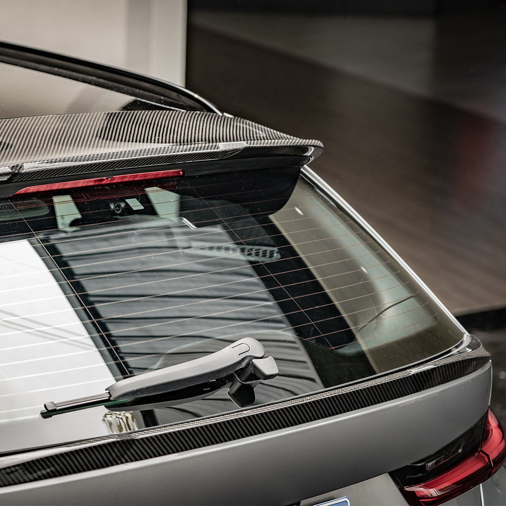  G81 M3 TRUNK SPOILER