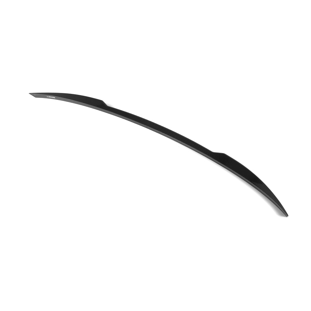 BMW G81 M3 CARBON MID SPOILER