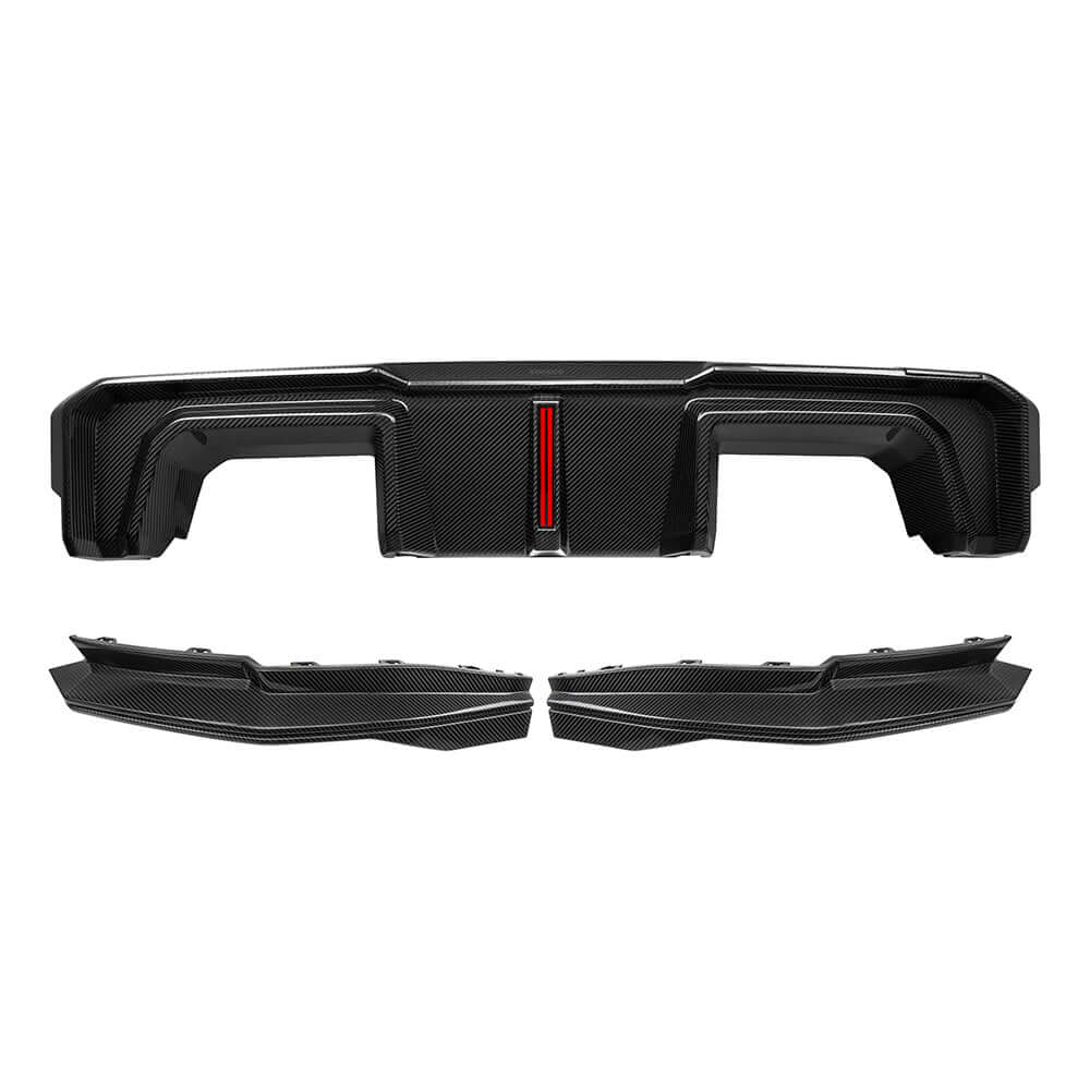 G80 REAR DIFFUSER