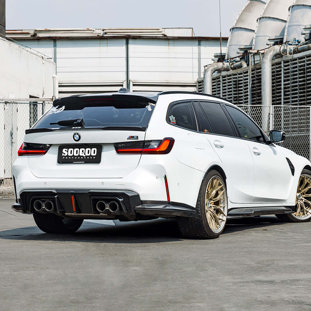 G81 M3 CARBON DIFFUSER