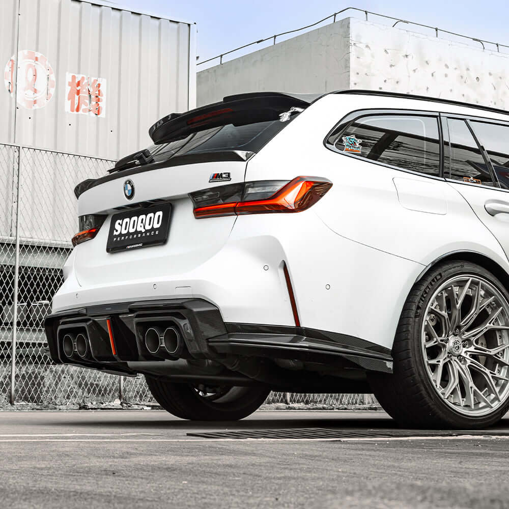 G81 M3 DIFFUSER SET