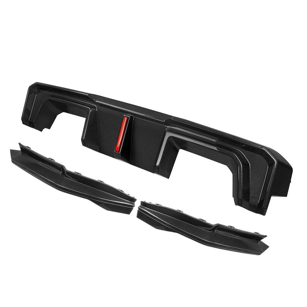 BMW G80 M3 REAR DIFFUSER