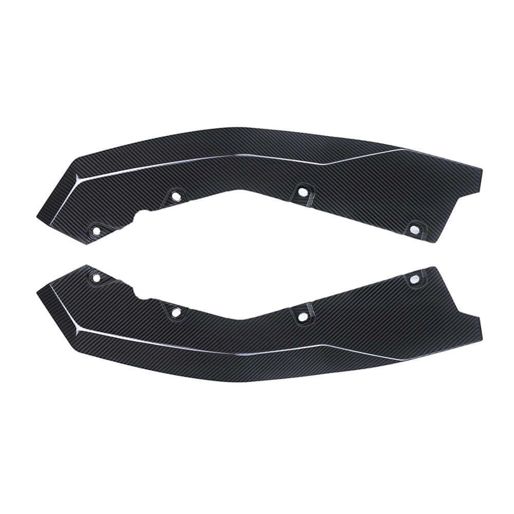 G80 M3 REAR SPLITTER
