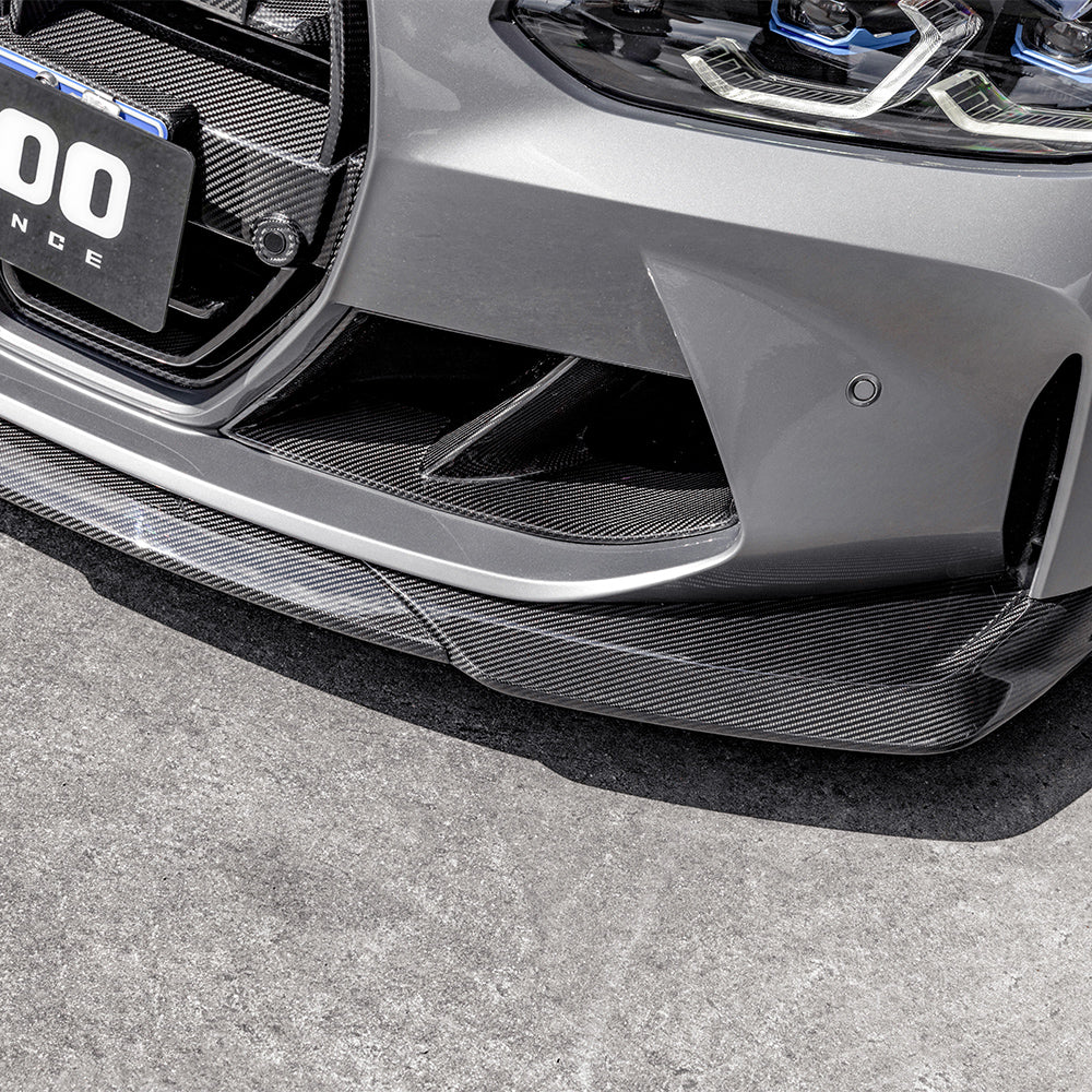 M3 G80 M4 G82 CARBON LIP