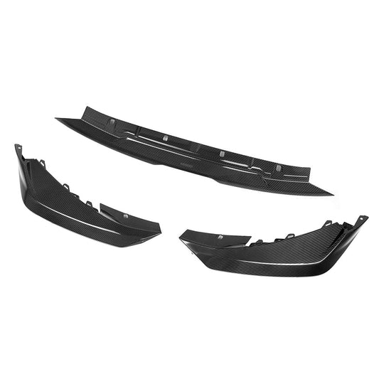 RHT BMW M3 G80 M4 G82 Type-B Prepreg Carbon Fiber Front Lip
