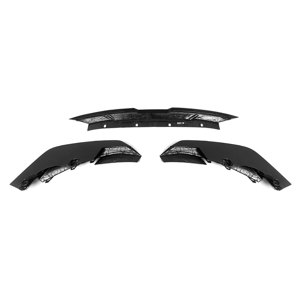 RHT BMW M3 G80 M4 G82 Type-B Prepreg Carbon Fiber Front Lip