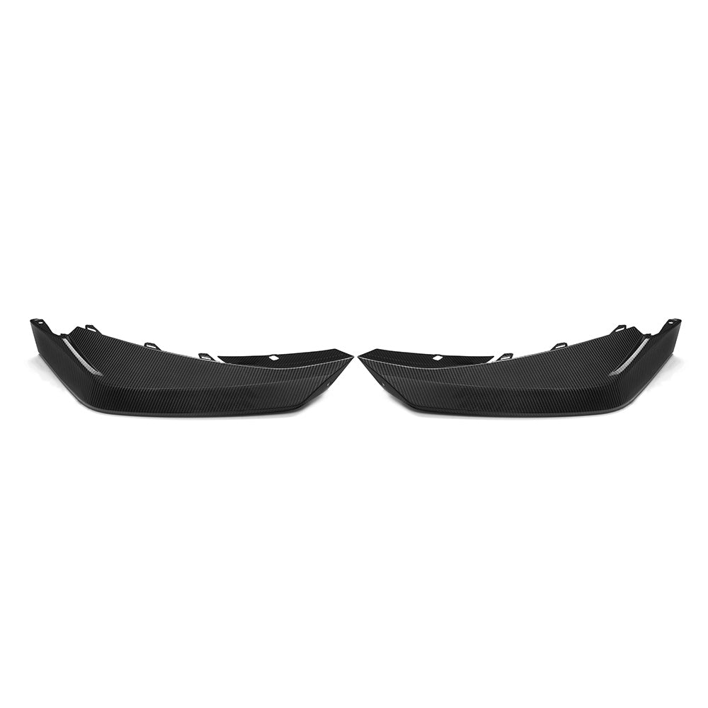 RHT BMW M3 G80 M4 G82 Type-B Prepreg Carbon Fiber Front Lip