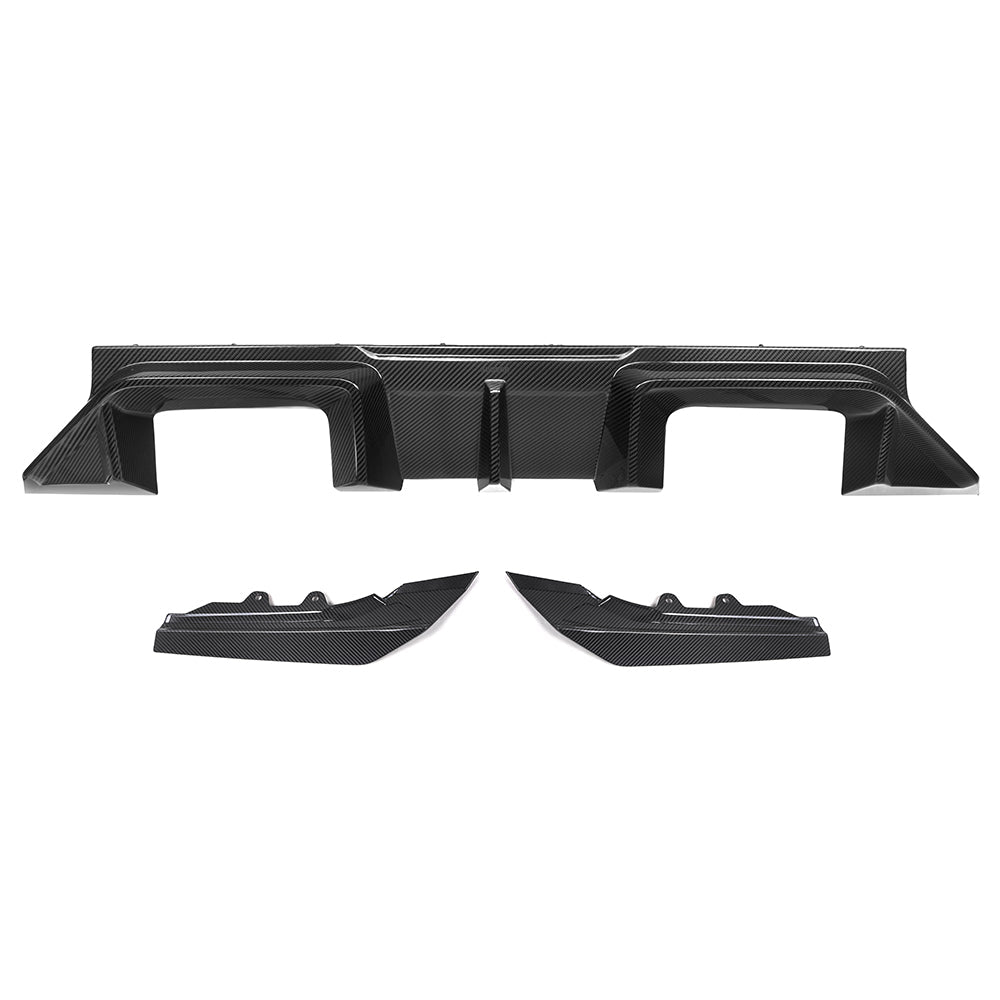 M2 G87 REAR DIFFUSER