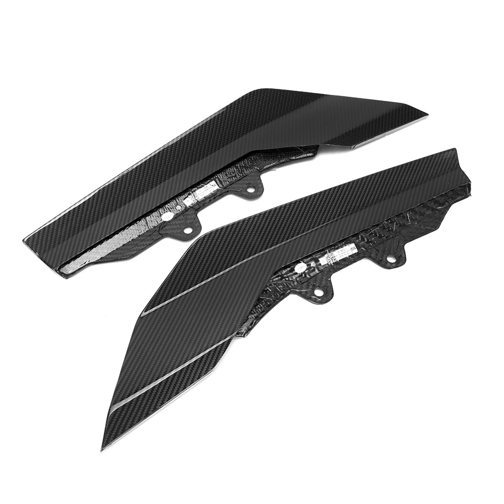 RHT BMW M2 G87 Type-B Prepreg Carbon Fiber Rear Diffuser