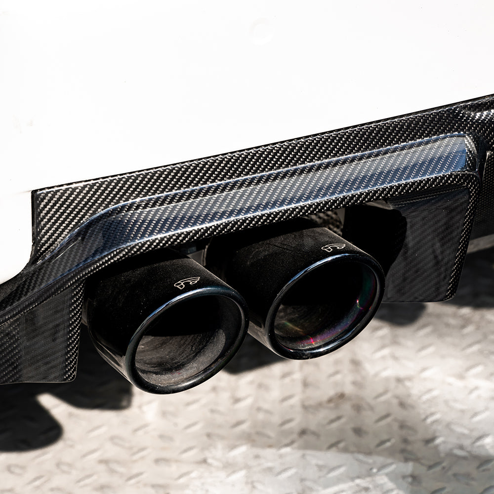 M2 DRY CARBON DIFFUSER