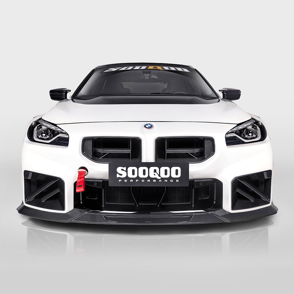 RHT M2 G87 FRONT SPLITTER