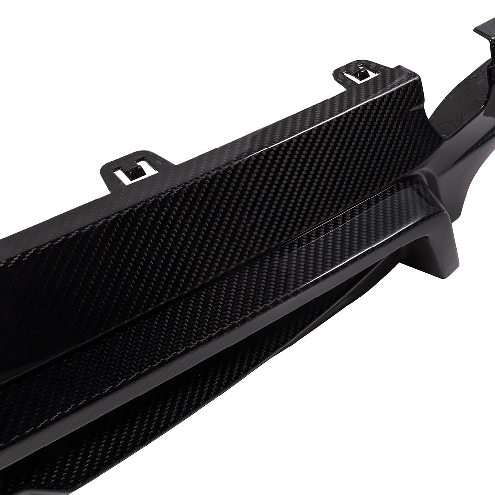 RHT BMW X5M F95 LCI Prepreg Carbon Fiber Diffuser