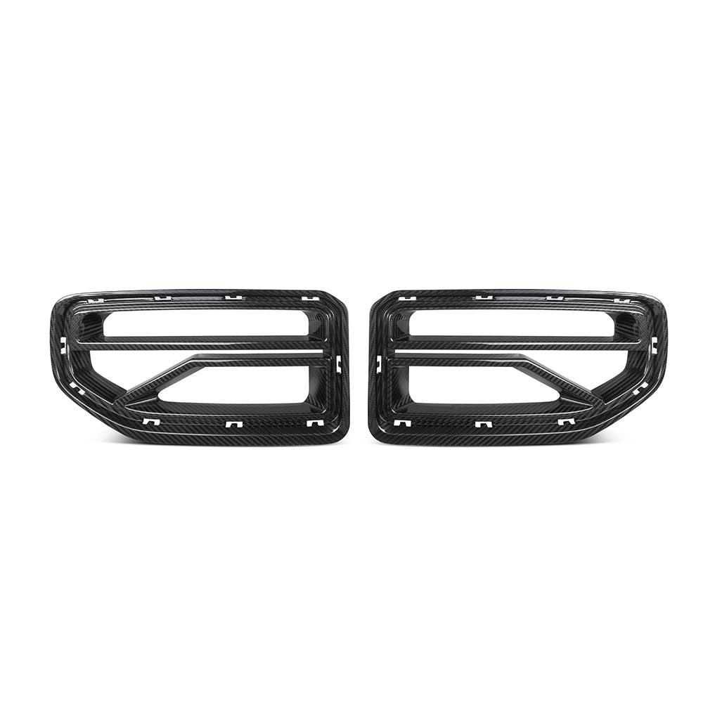 BMW M2 G87 SQ-V Front Grilles