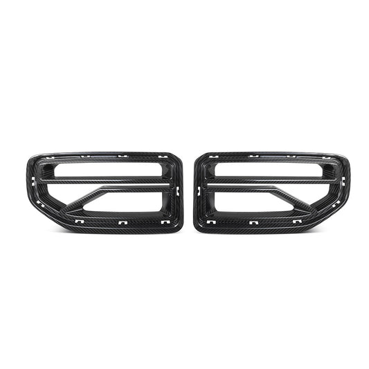 BMW M2 G87 SQ-V Front Grilles