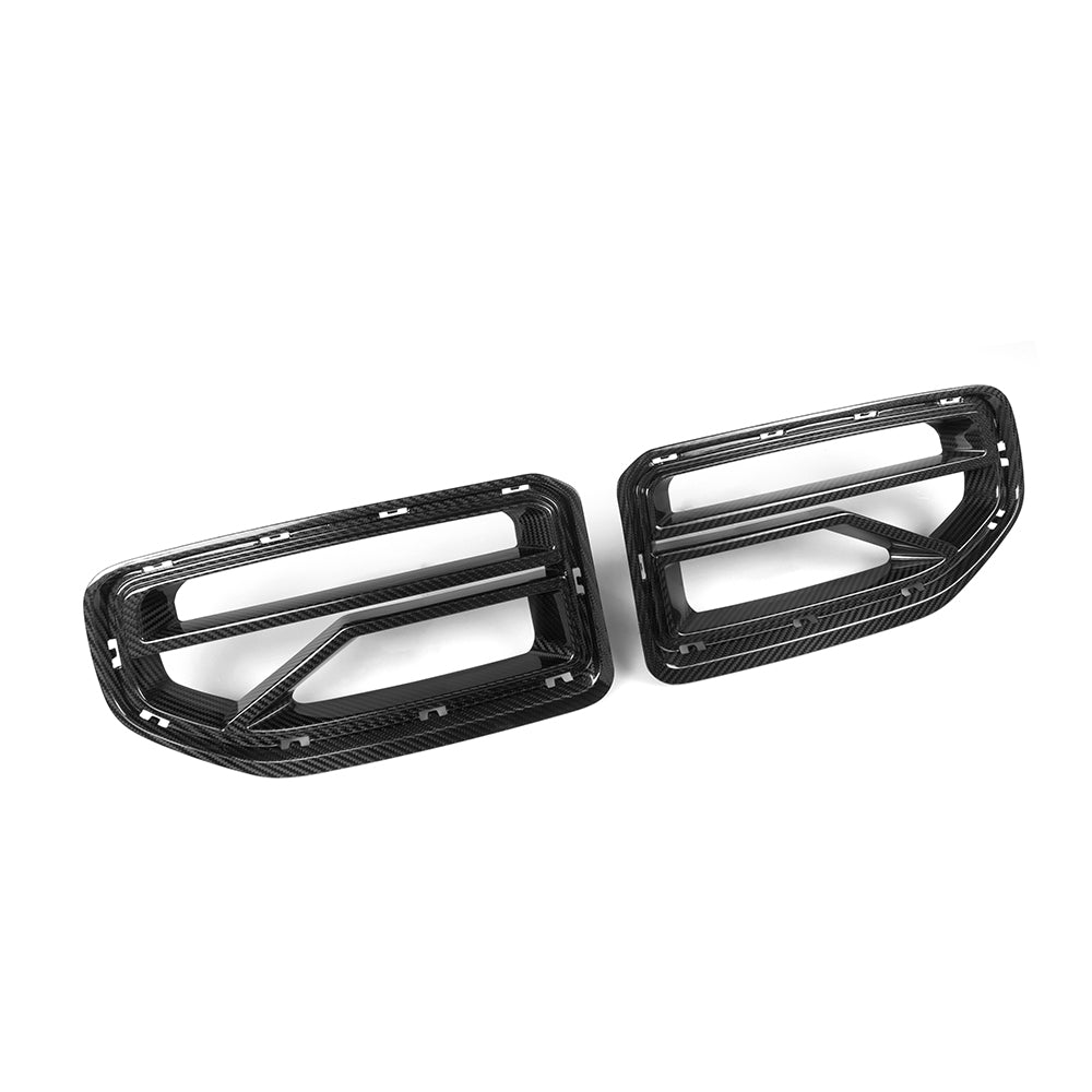 BMW M2 G87 SQ-V Front Grilles