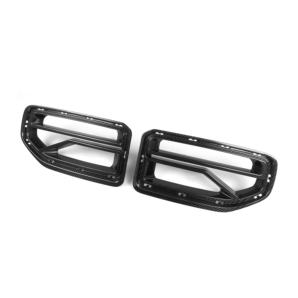 BMW M2 G87 SQ-V Front Grilles