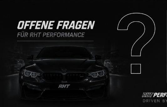 Beratung & Fahrzeuganalyse by RHT Performance