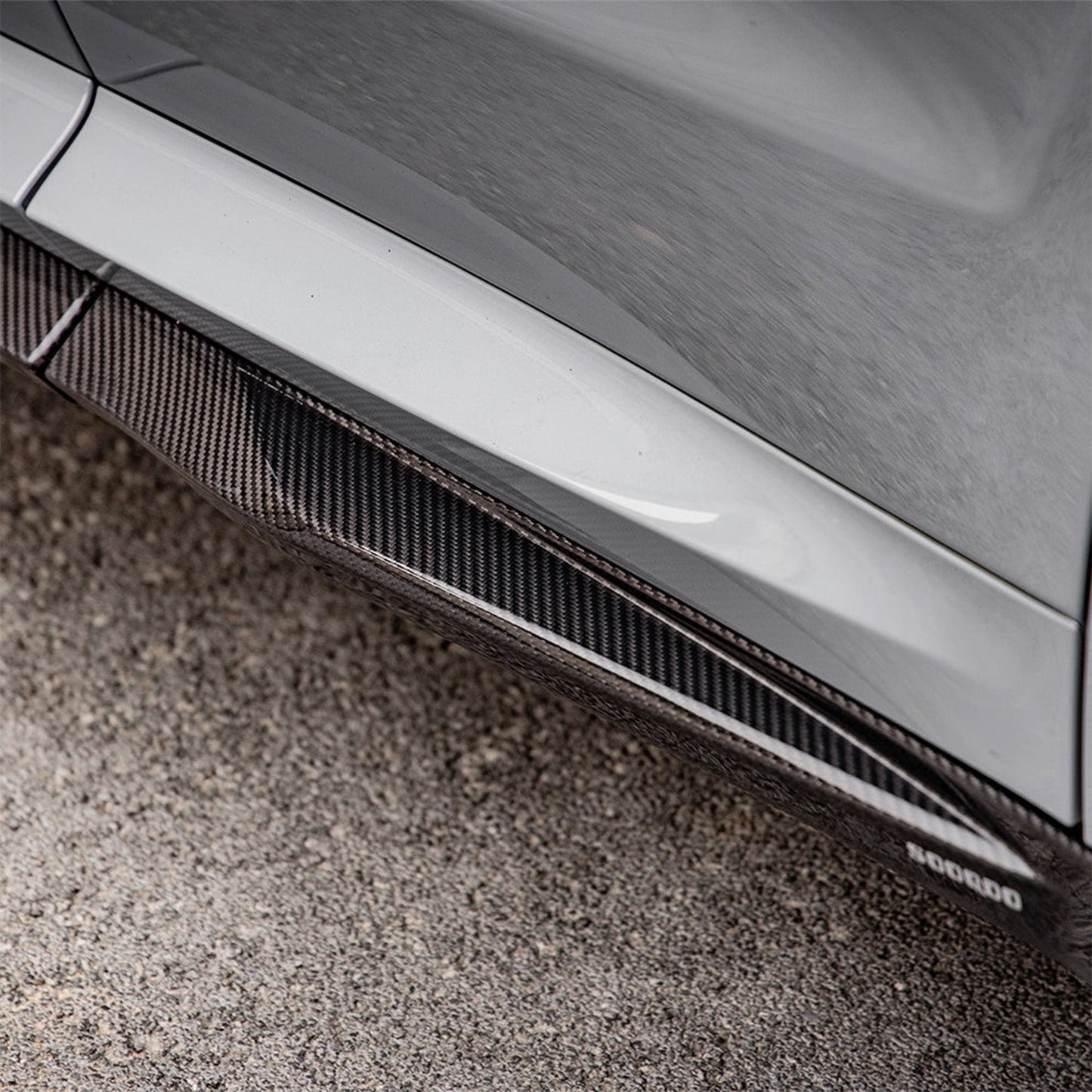 BMW X3M / X4M F97 SQ Side Skirts