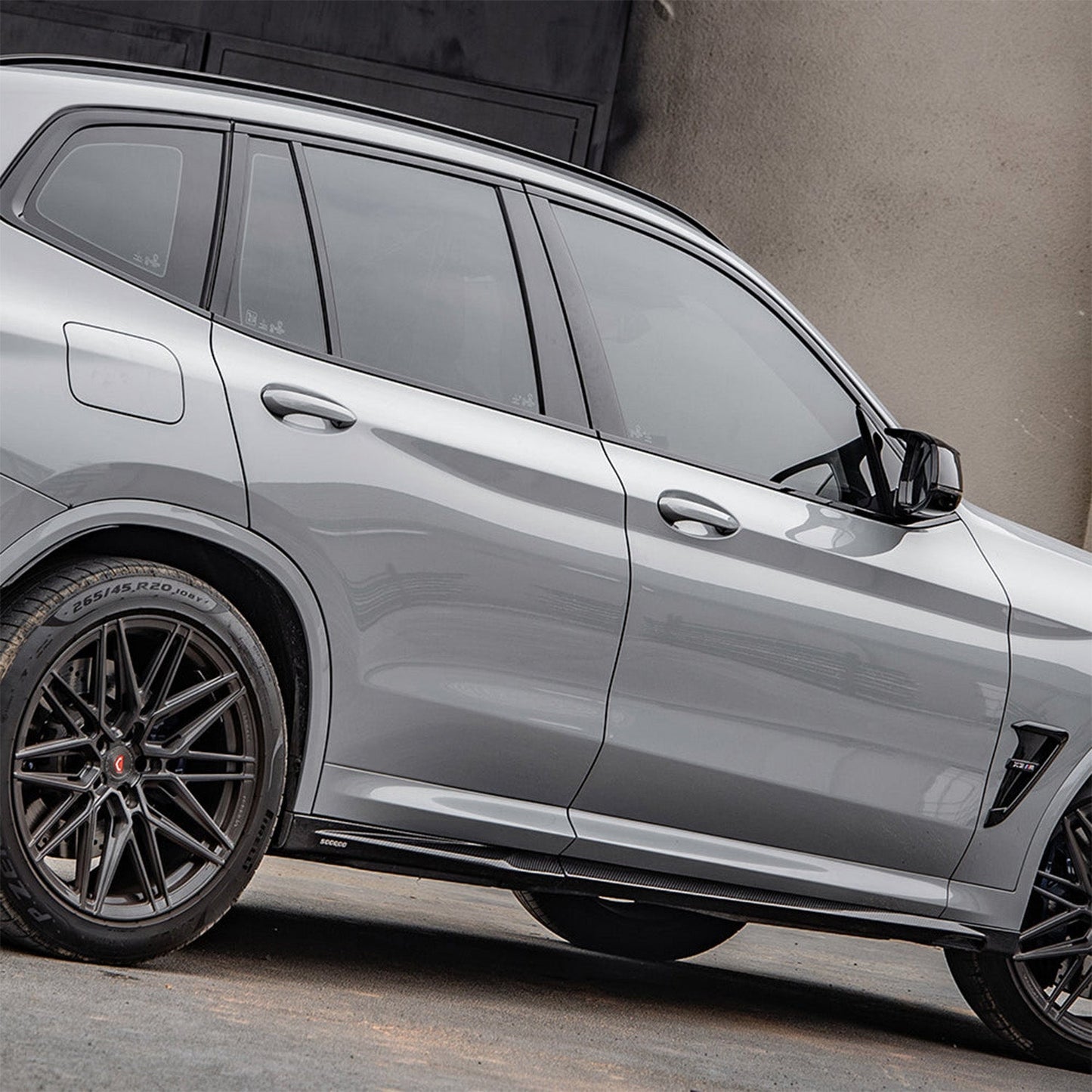 BMW X3M / X4M F97 SQ Side Skirts