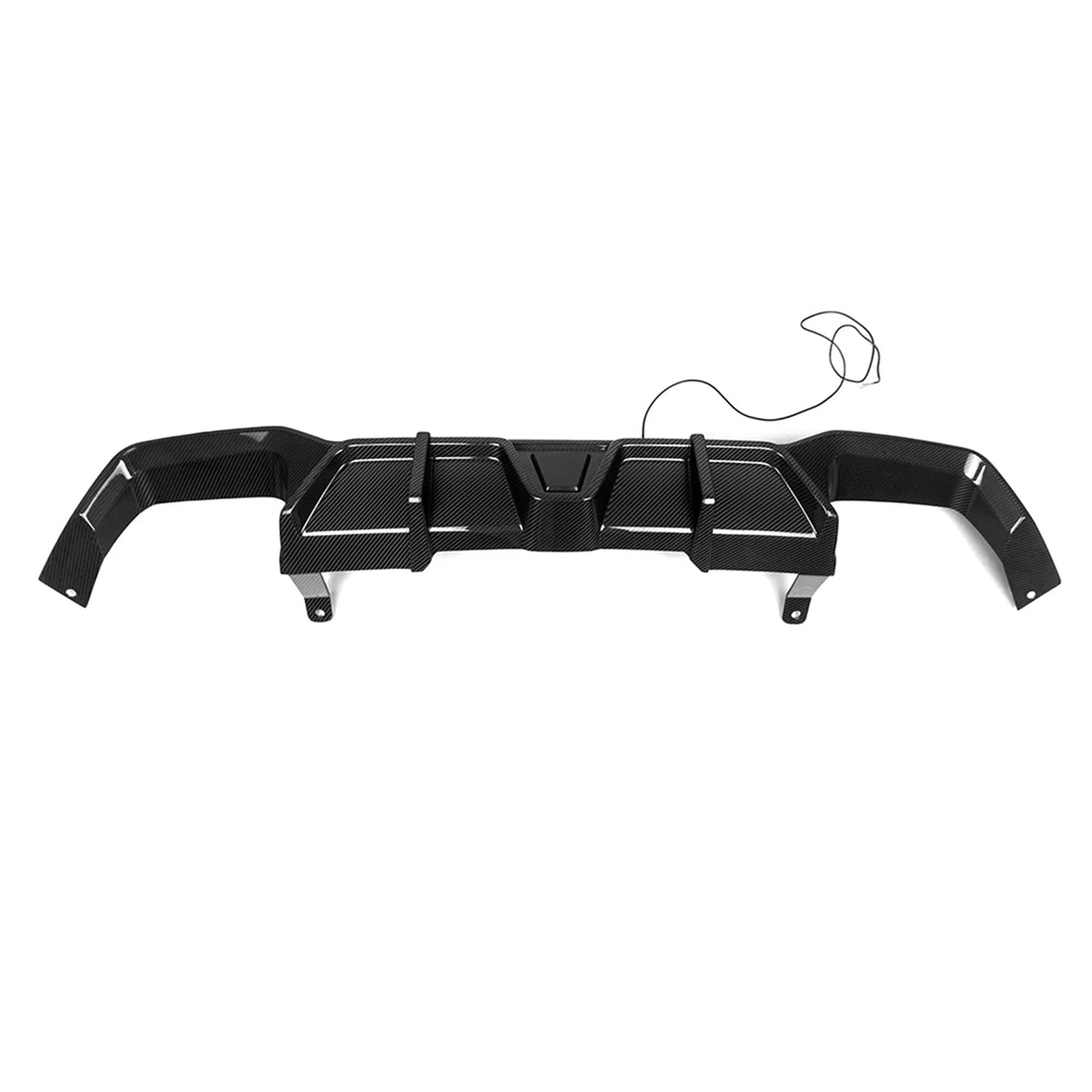 BMW X3M / X4M F97 SQ Rear Diffuser