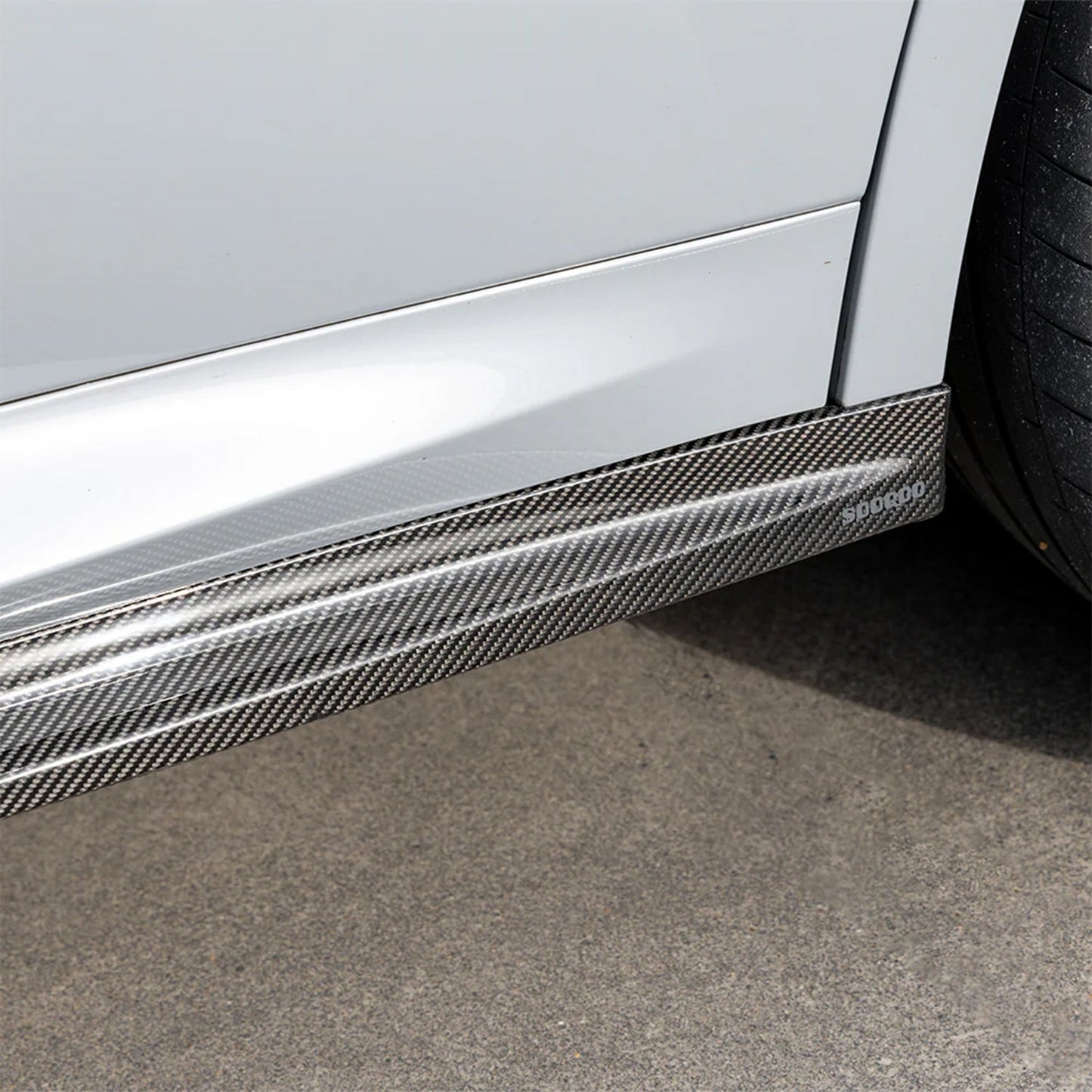 BMW X3M / X4M F97 SQ-B Side Skirts