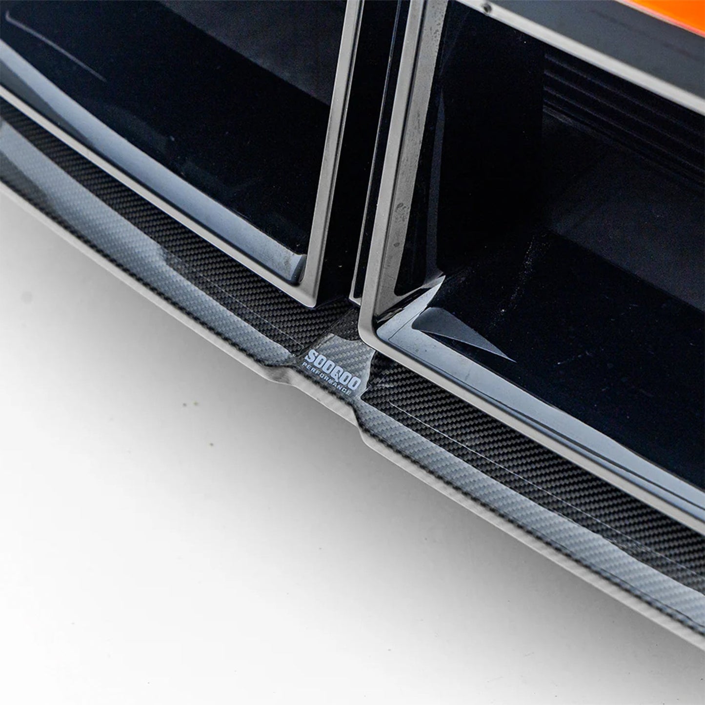 BMW M5 SQ-A Front Splitter