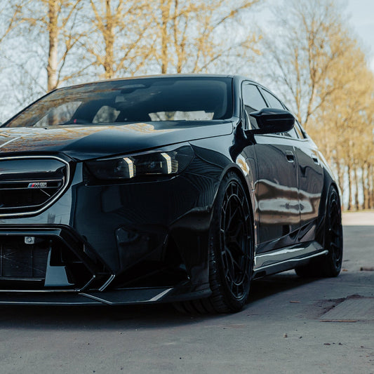 BMW M5 SQ-A Side Skirts