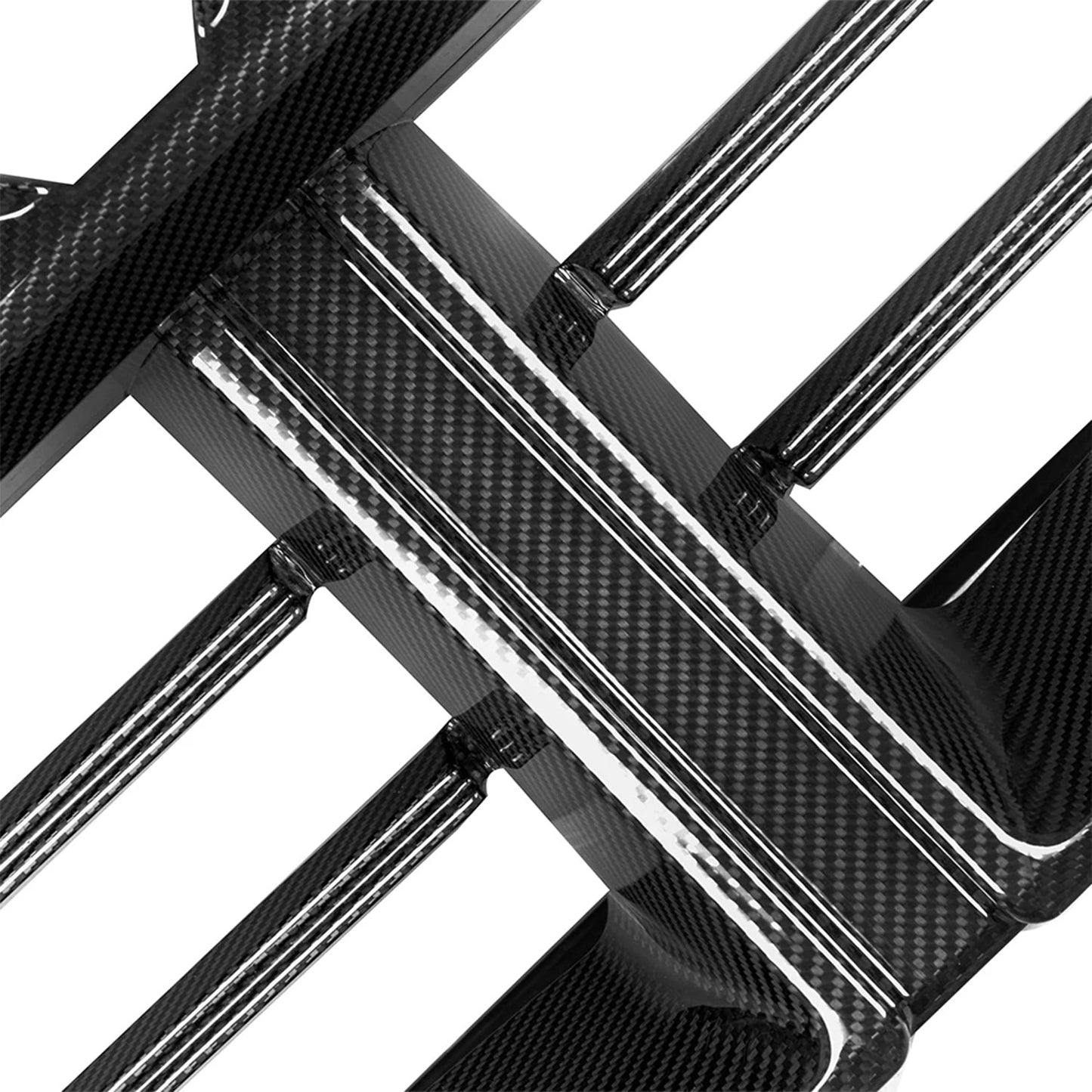 BMW M5 SQ Central Front Bumper