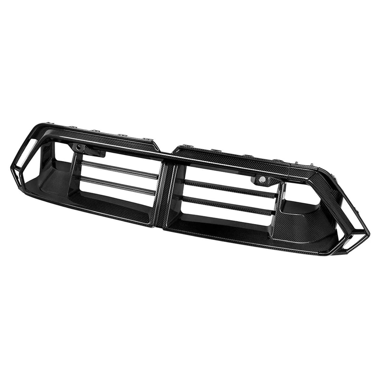 BMW M5 SQ Central Front Bumper