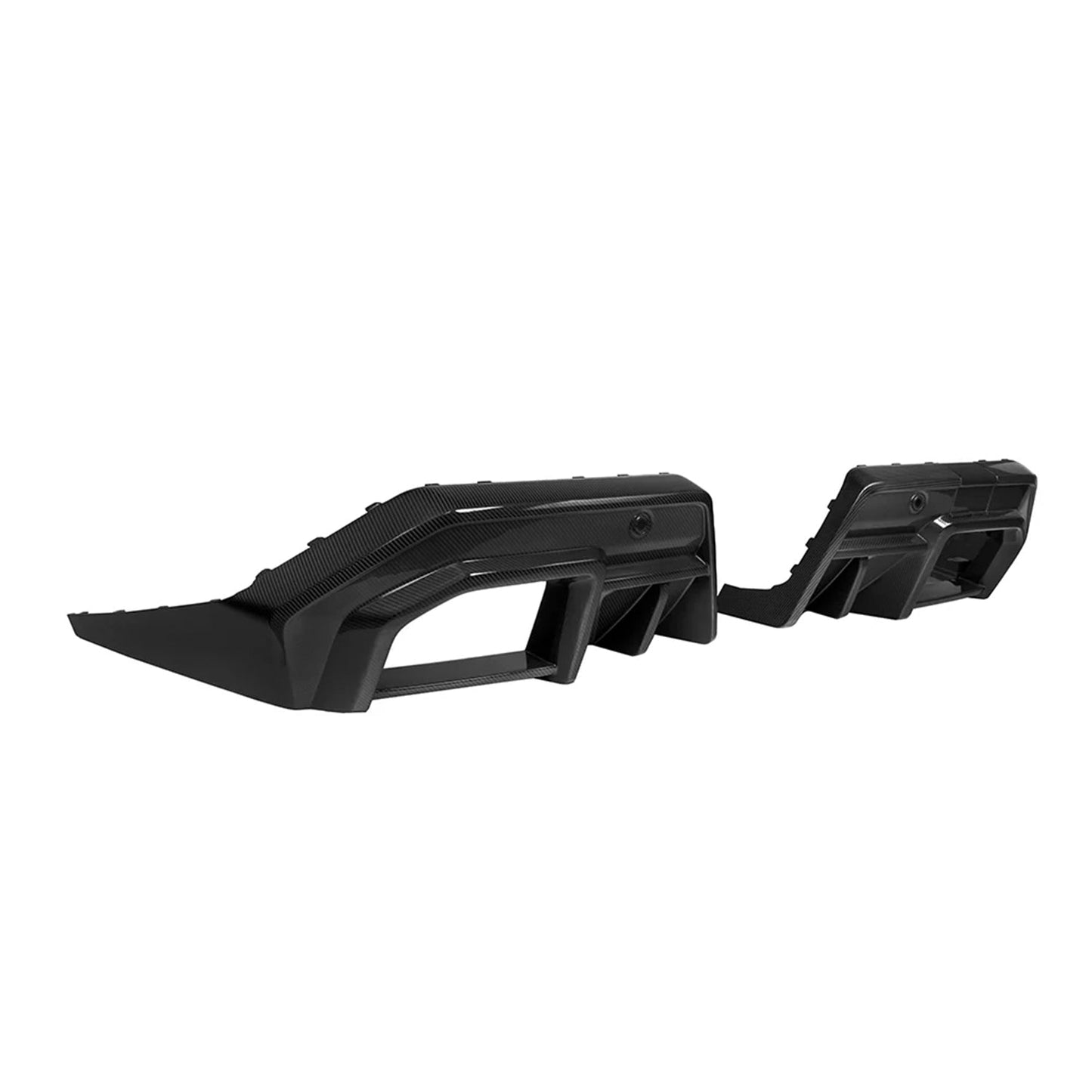 BMW M5 SQ-A Rear Diffuser