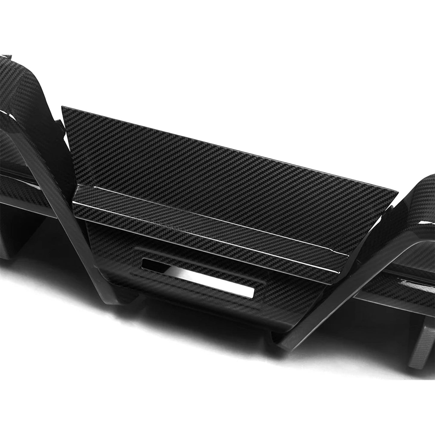BMW M5 SQ-B Rear Diffuser