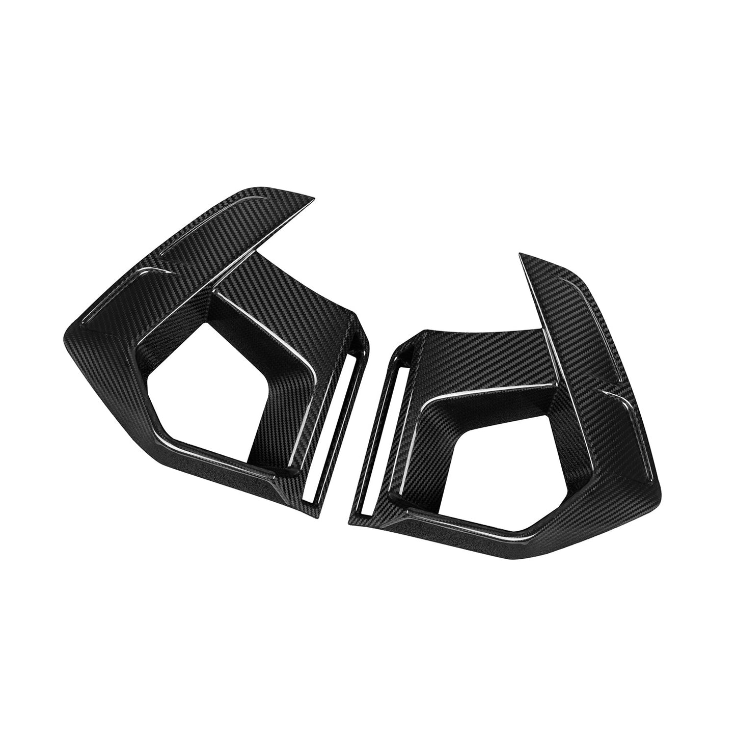 BMW X3M / X4M F97 SQ Front Ducts