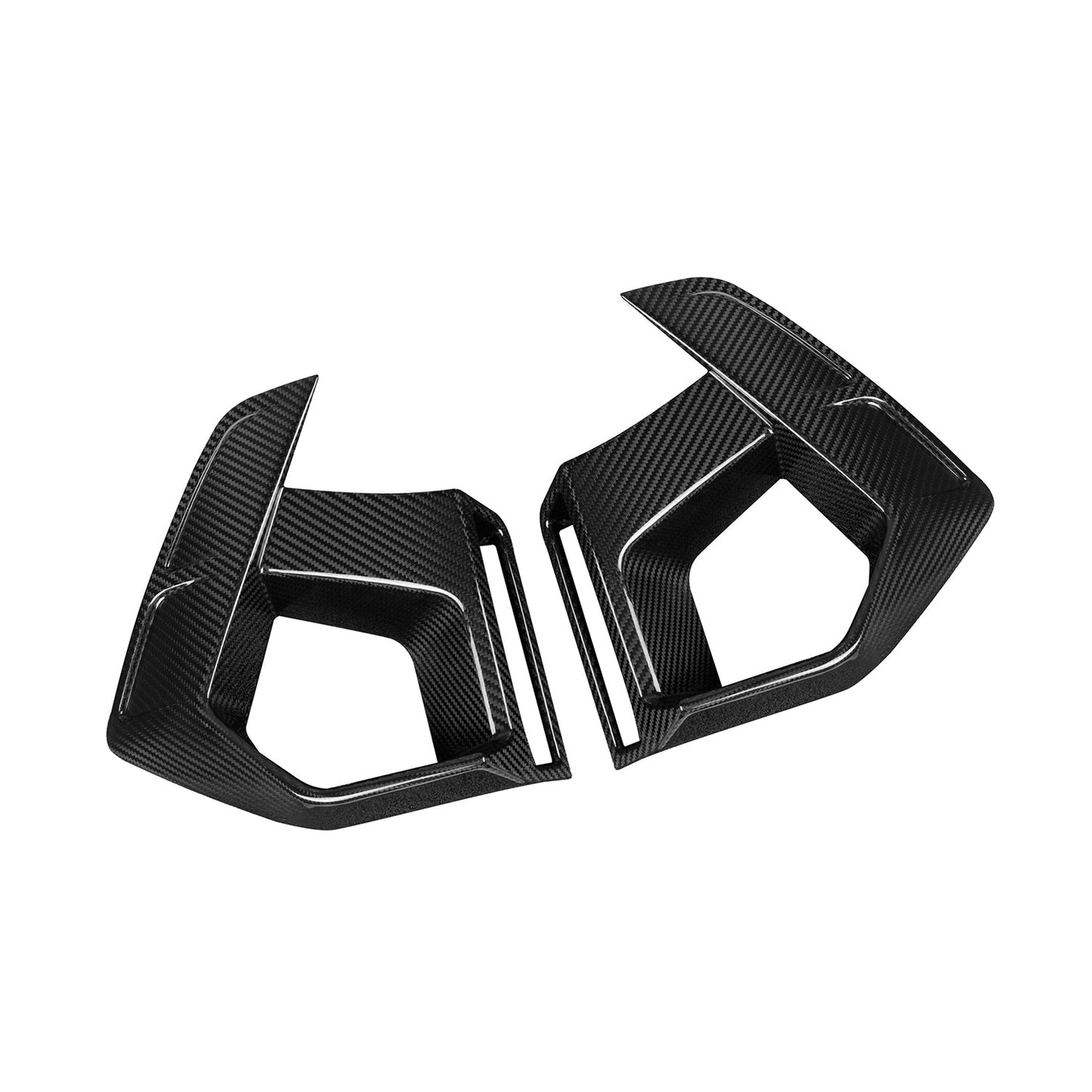 BMW X3M / X4M F97 SQ Front Ducts