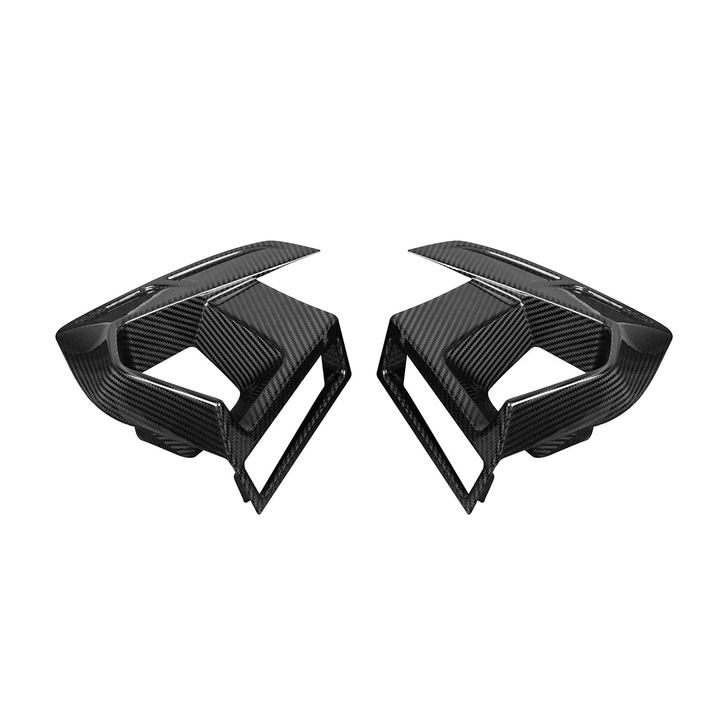 BMW X3M / X4M F97 SQ Front Ducts