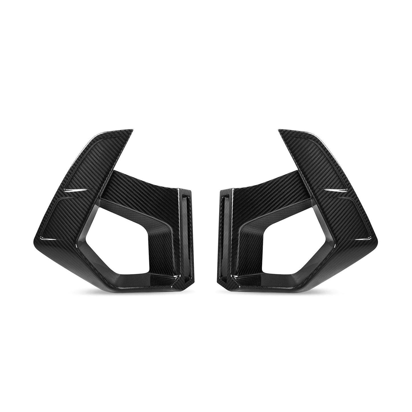 BMW X3M / X4M F97 SQ Front Ducts